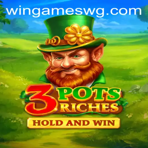 Explorando o Mundo de 3potsRiches: O Jogo de Azar Inovador que Está Conquistando 'Wingames'