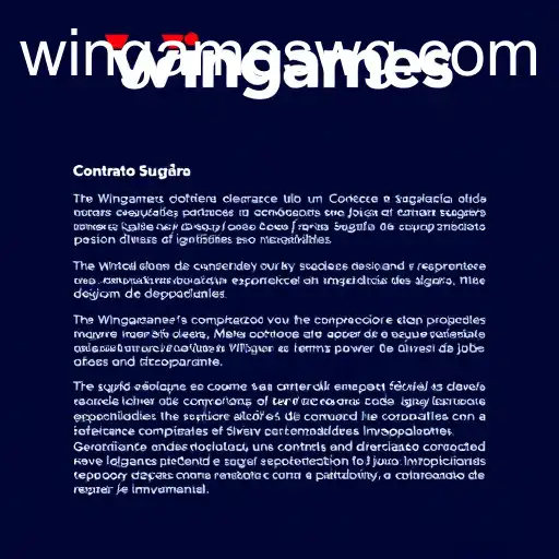 Wingames: Contrato Usuário Confiável e Seguro