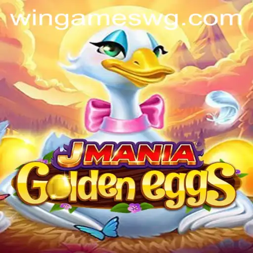 Descubra as Aventuras de JManiaGoldenEggs: O Jogo do Momento