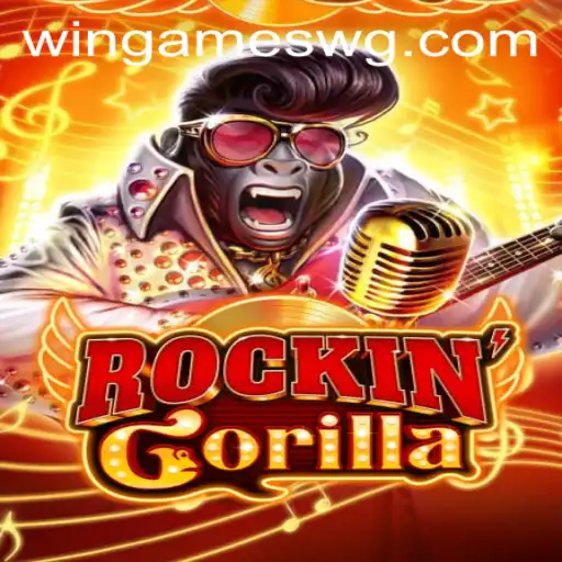 RockinGorilla: Descubra o Jogo que Está Dominando o Wingames